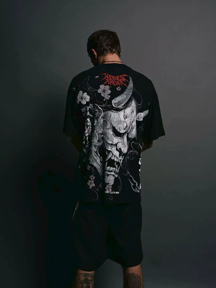 Oni Rage Ritual Tee