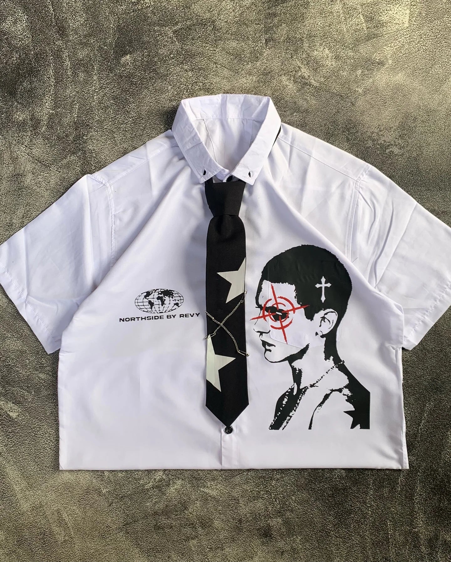 Crimson Witness Shirt