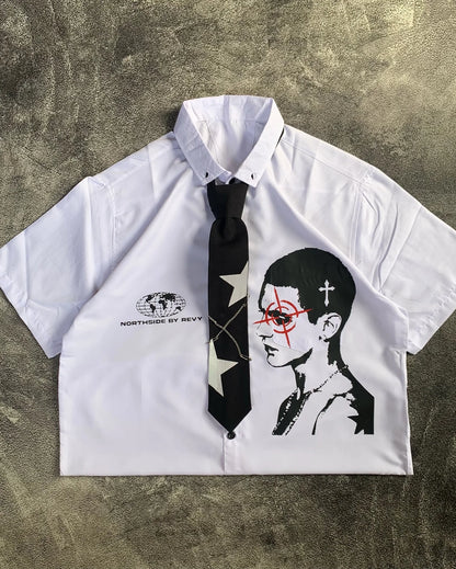 Crimson Witness Shirt