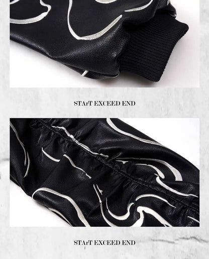 Obsidian Sigil Jacket