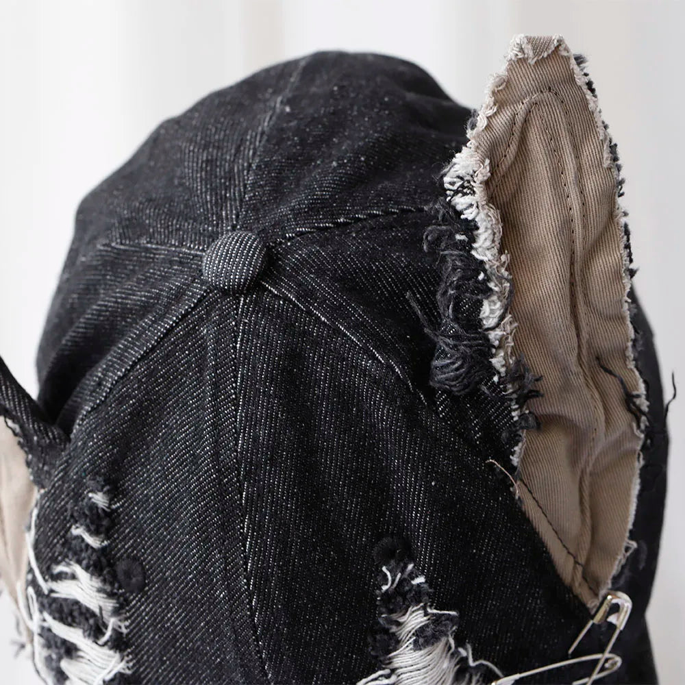 Silent Pact Cap