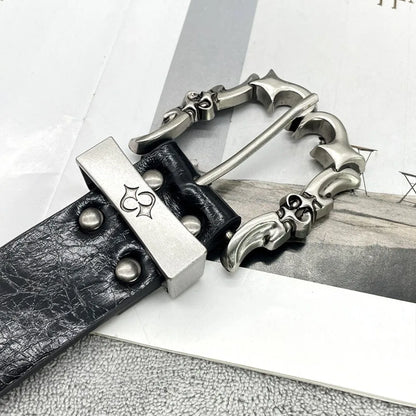 Ironbound Ritual Belt