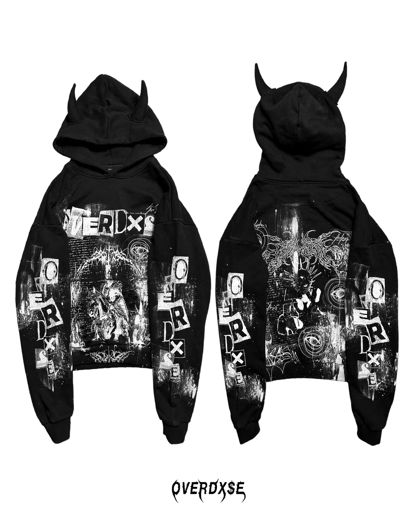 Ash Sigil Hoodie