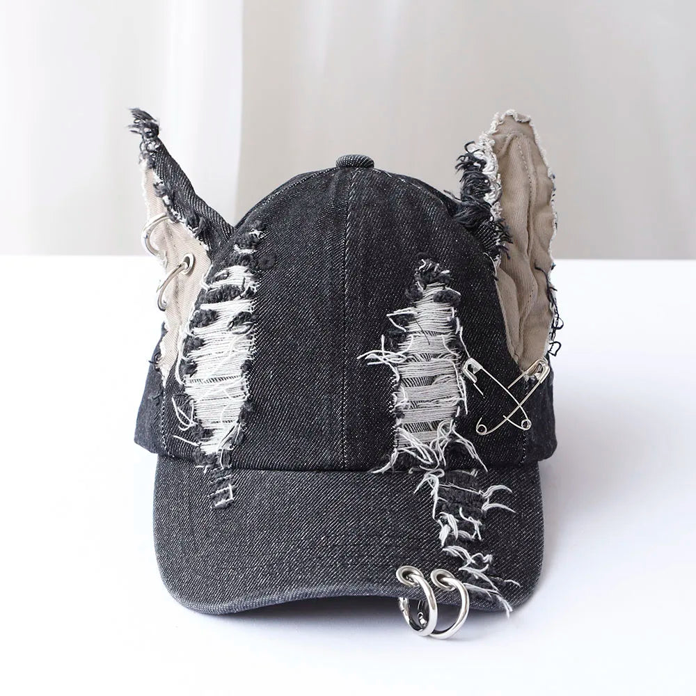 Silent Pact Cap