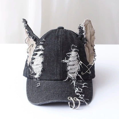 Silent Pact Cap