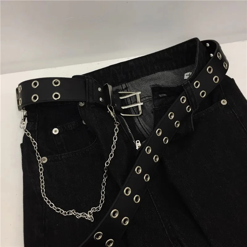 Judgement Bind Belt