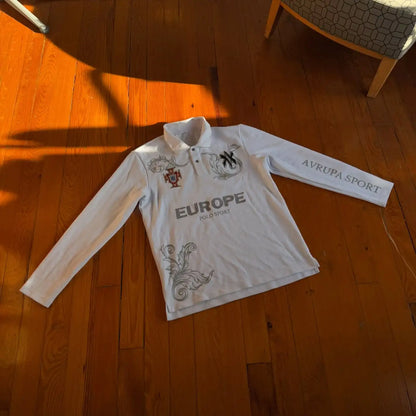 Europa Sigil Longsleeve