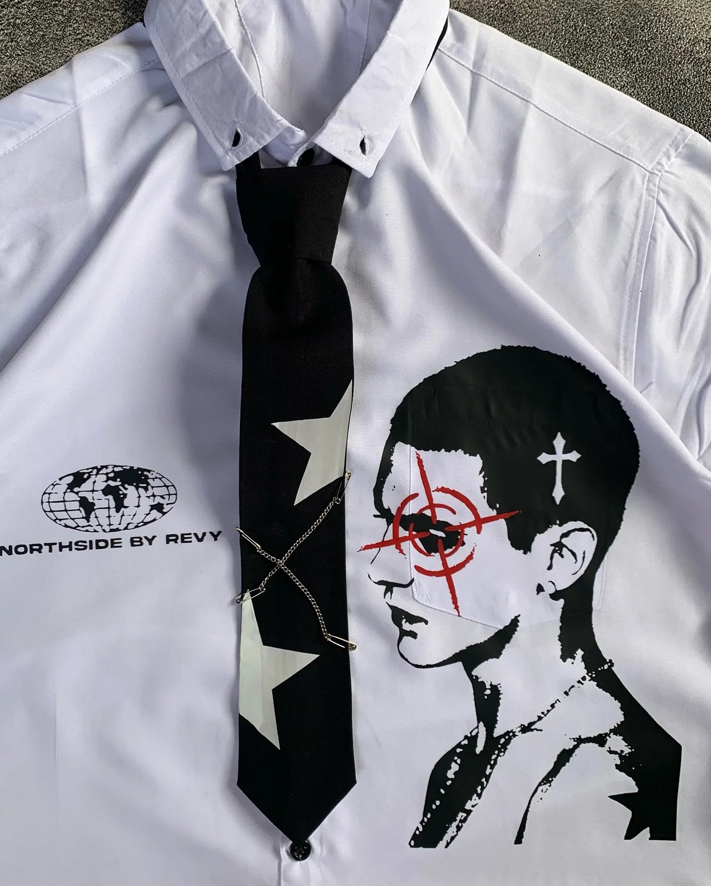 Crimson Witness Shirt