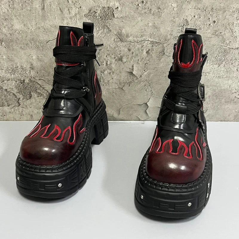 Angra Boots