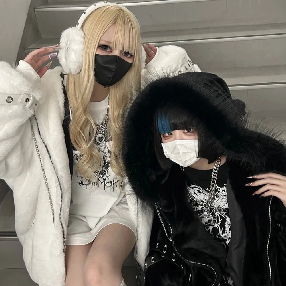 Obsidian Ritual Jacket