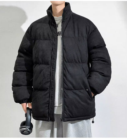 Ivory Statement Puffer