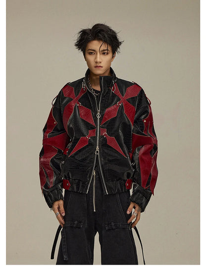 Bloodskin Fragment Jacket