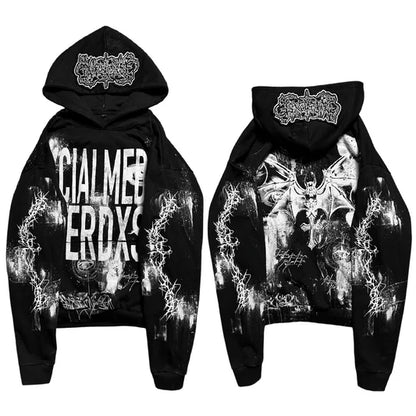 Ash Sigil Hoodie