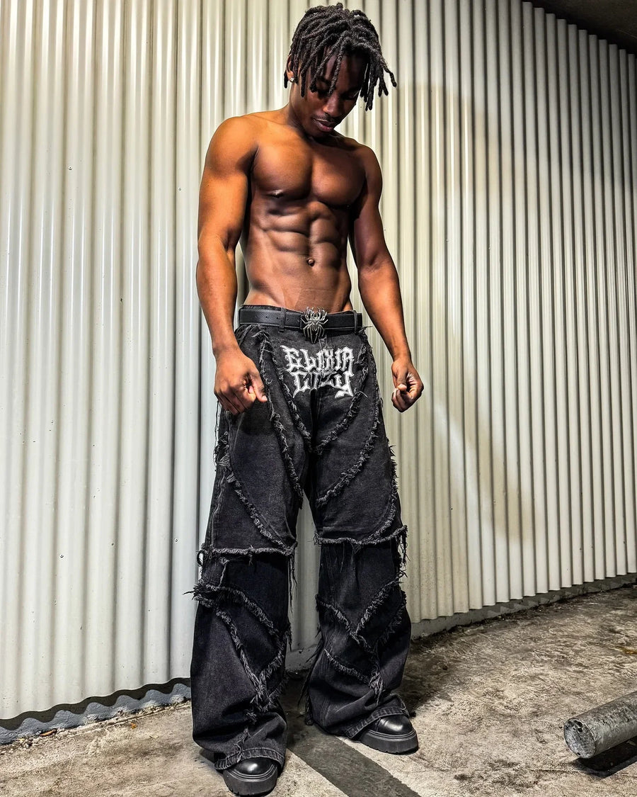 Ritual Patchwork Denim