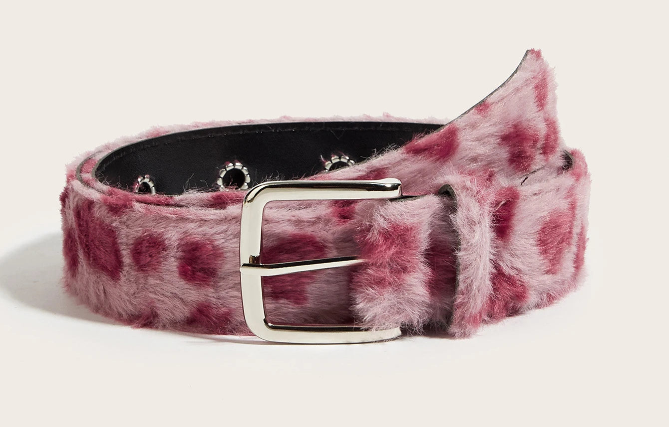 Bloodbound Pattern Belt