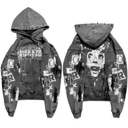 Ash Sigil Hoodie