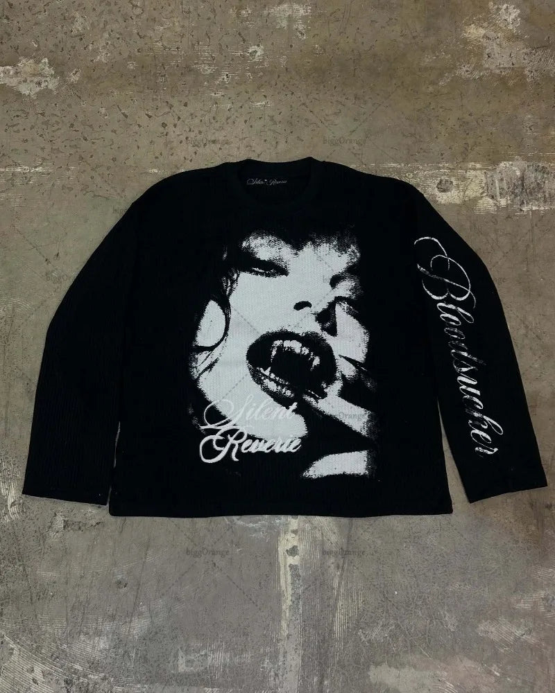 Grave Echo Longsleeve