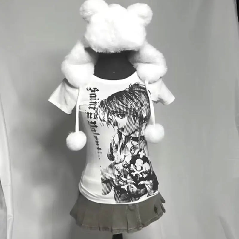 Ghostline Idol Tee