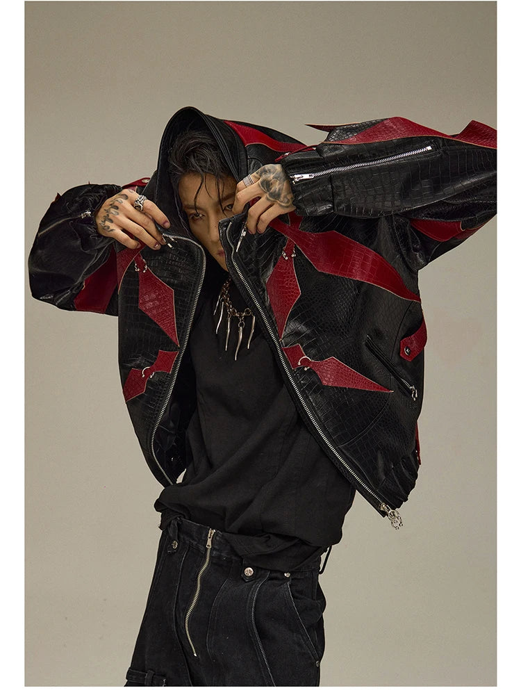 Bloodskin Fragment Jacket
