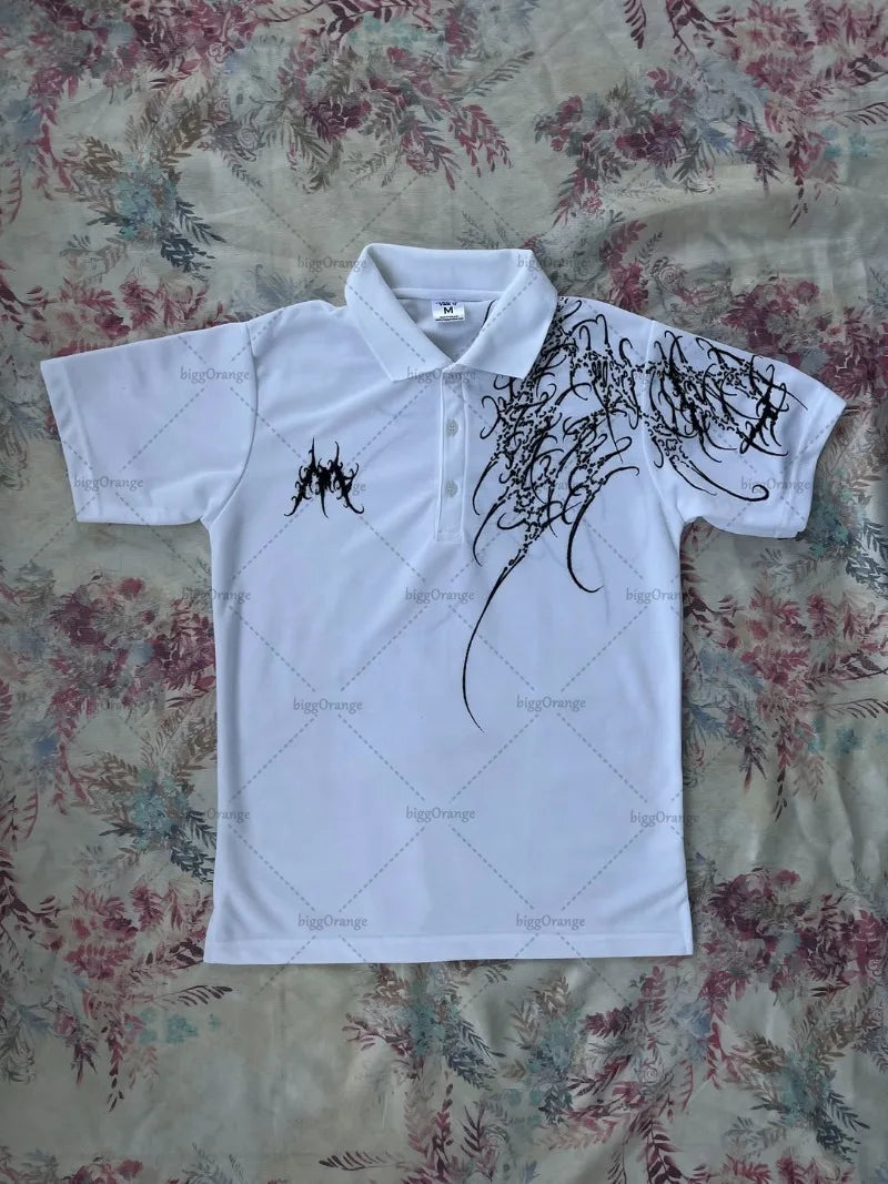 Thorn Script Polo