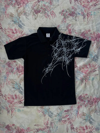 Thorn Script Polo
