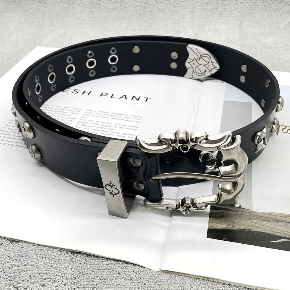 Ironbound Ritual Belt