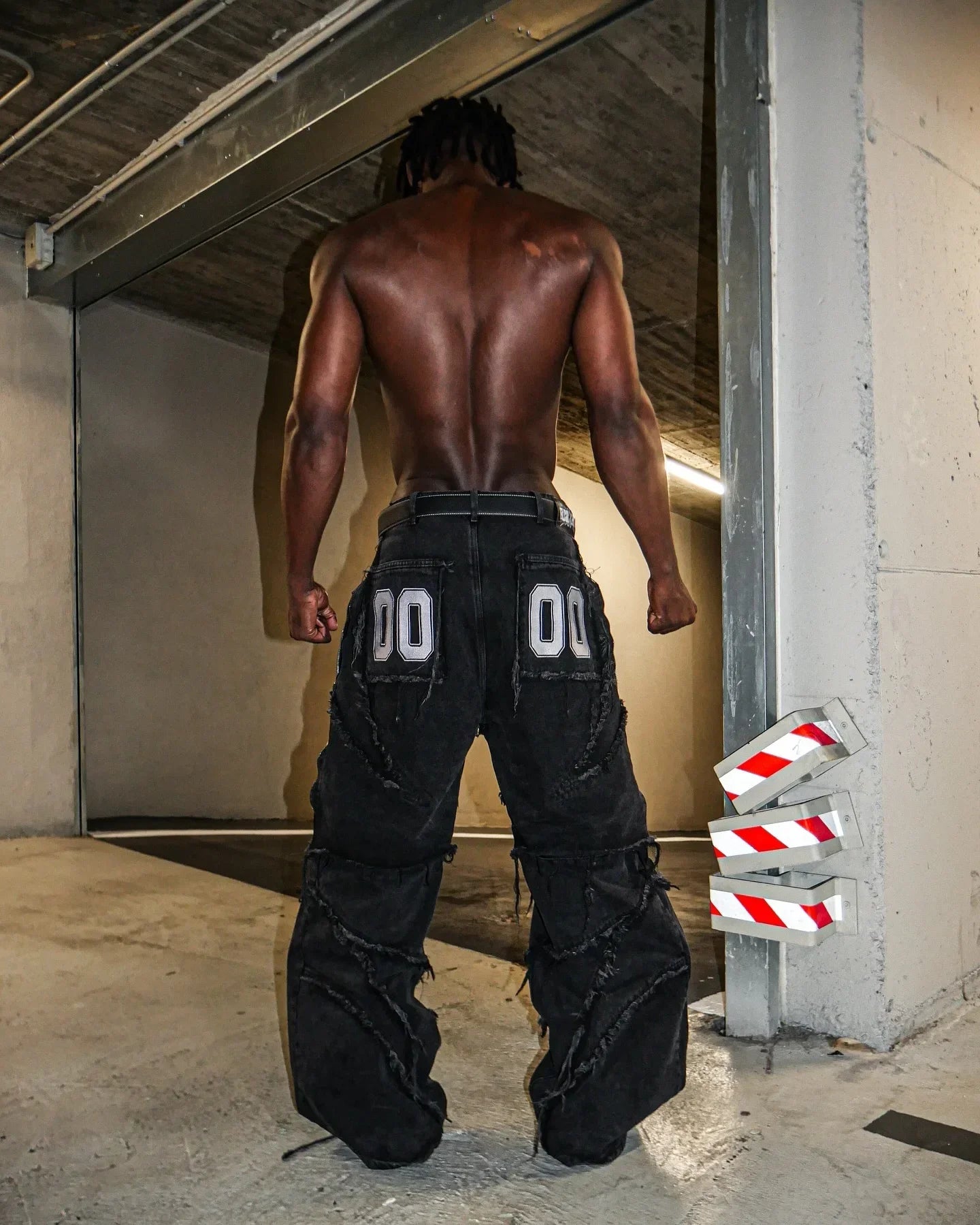 Ritual Patchwork Denim