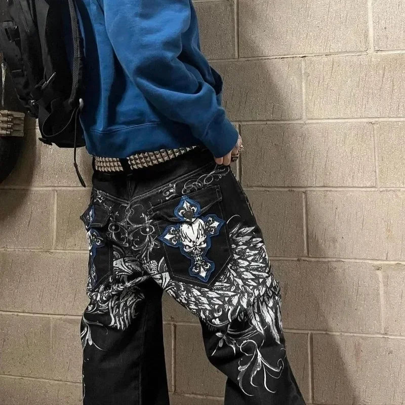 Sigil Path Jeans
