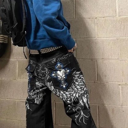 Sigil Path Jeans