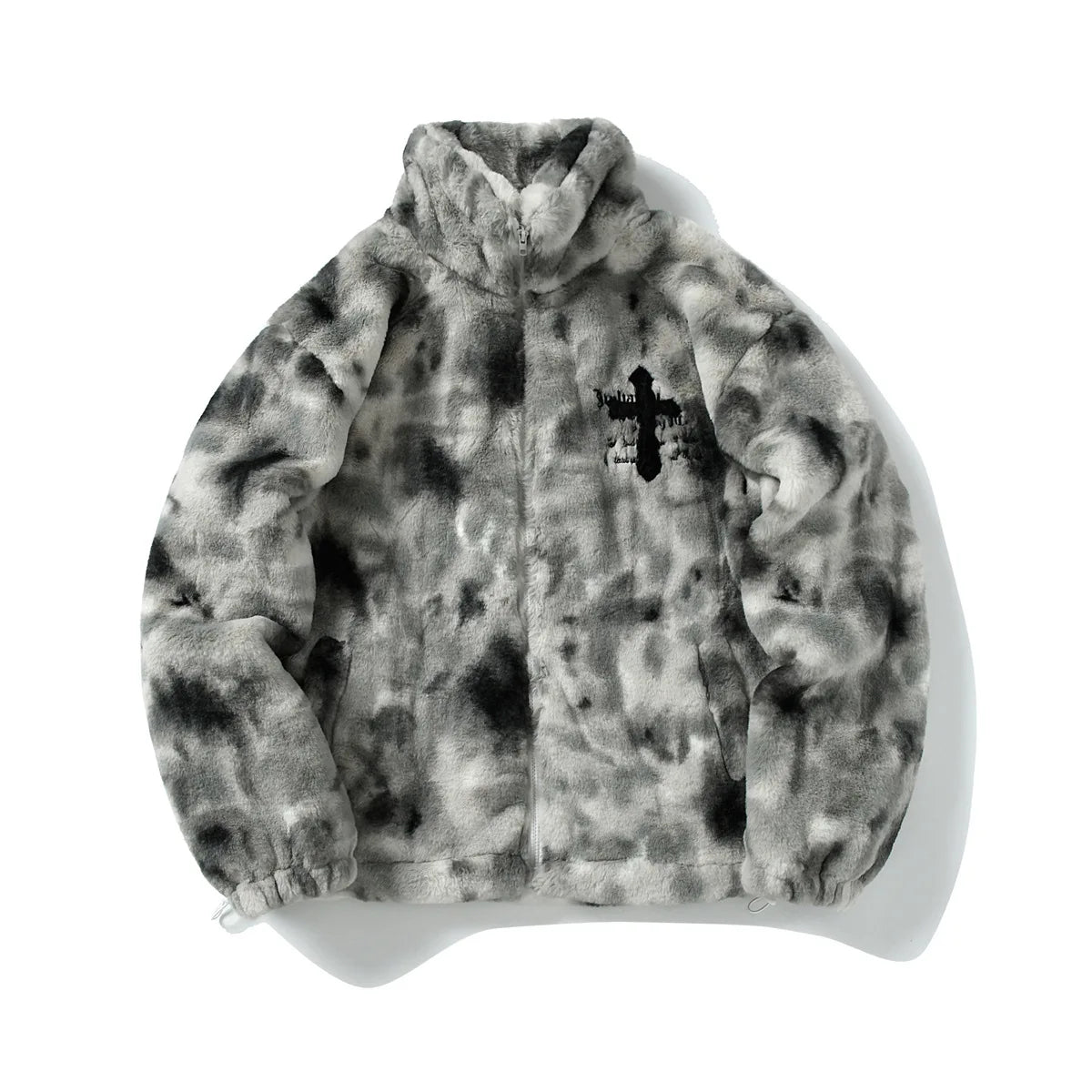 Frostscript Fur-Lined Jacket