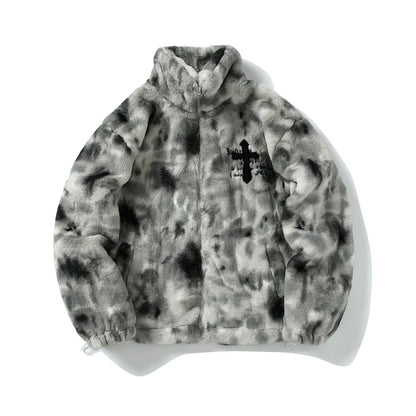 Frostscript Fur-Lined Jacket