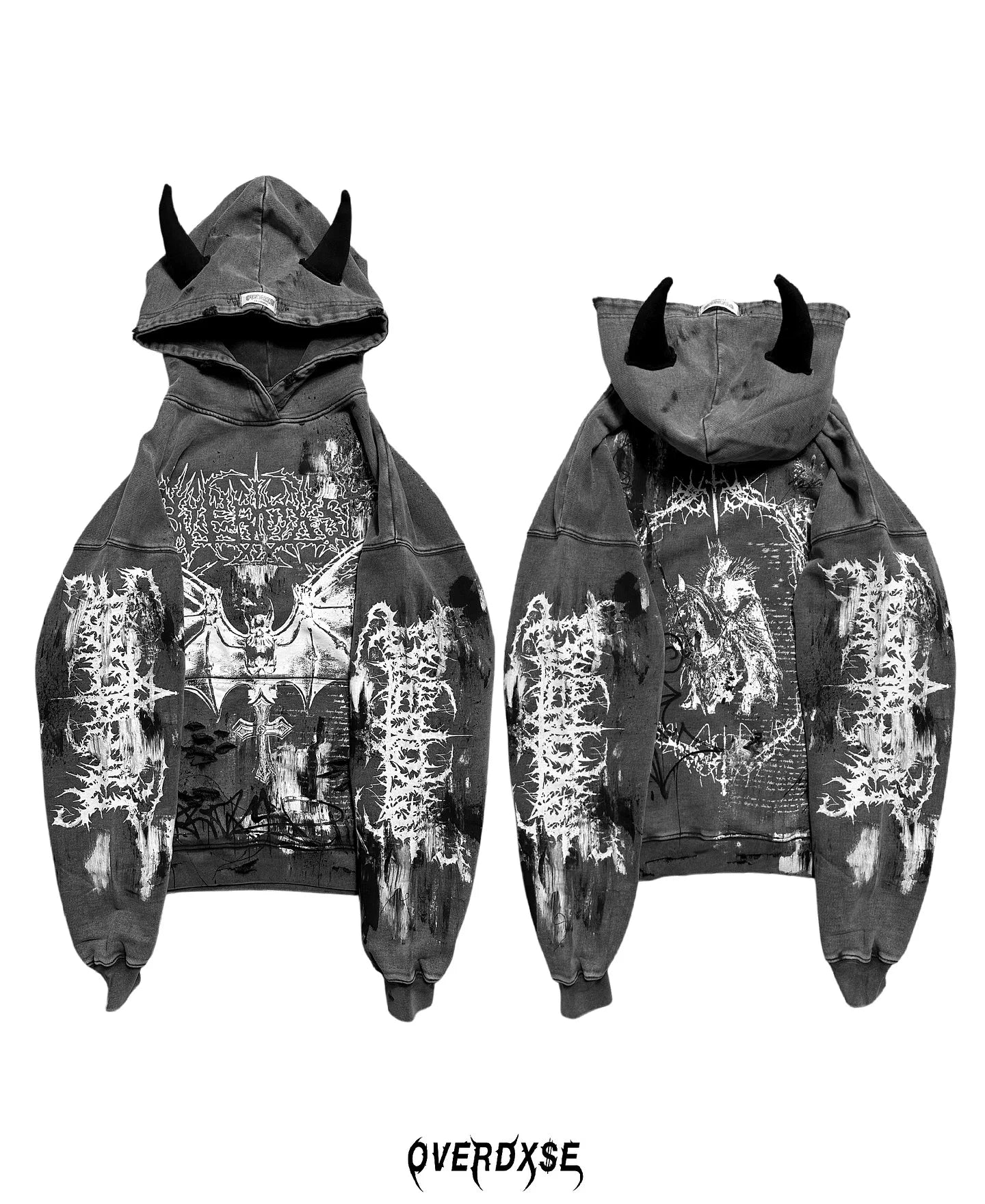 Ash Sigil Hoodie