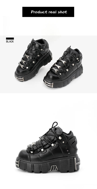 Iron Fang Boots