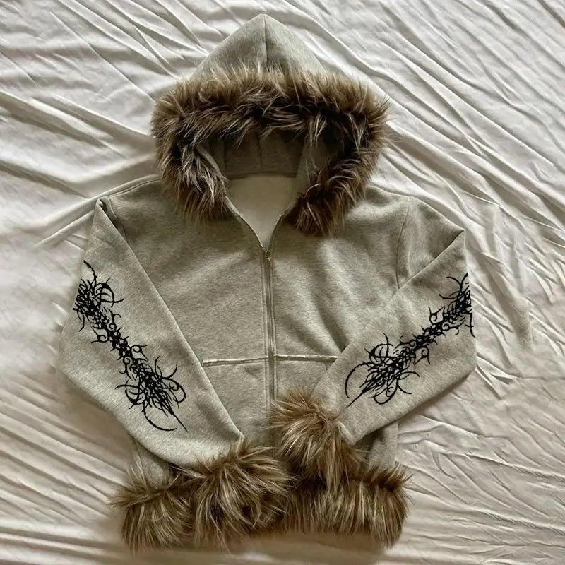 Ritual Flare Hoodie