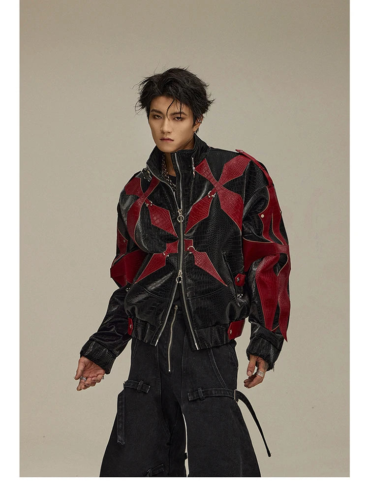 Bloodskin Fragment Jacket