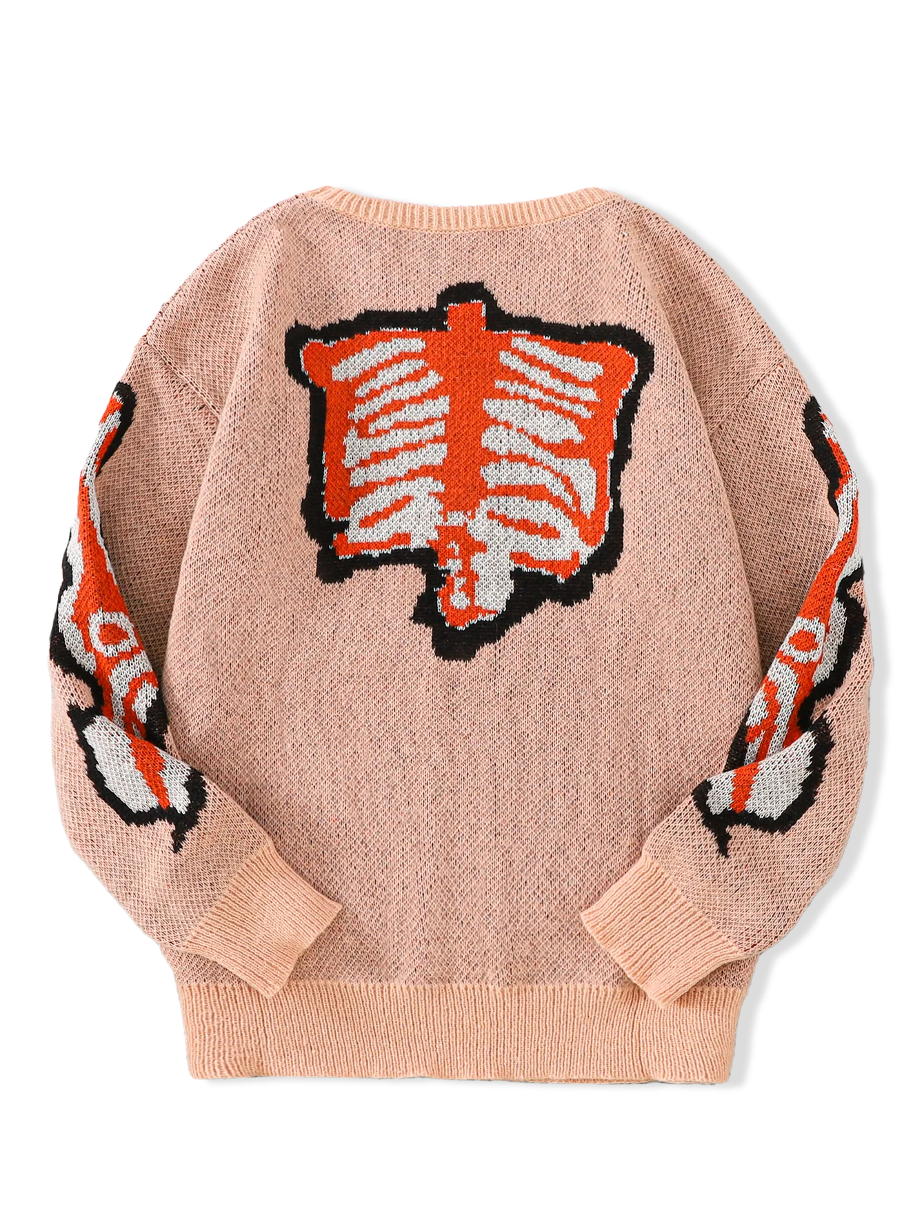 Bone Butterfly Knit
