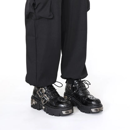 BLOODWALK BOOTS