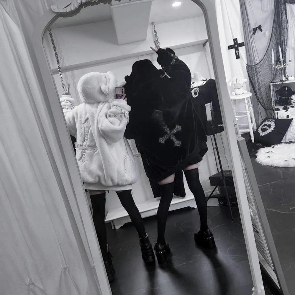 Obsidian Ritual Jacket