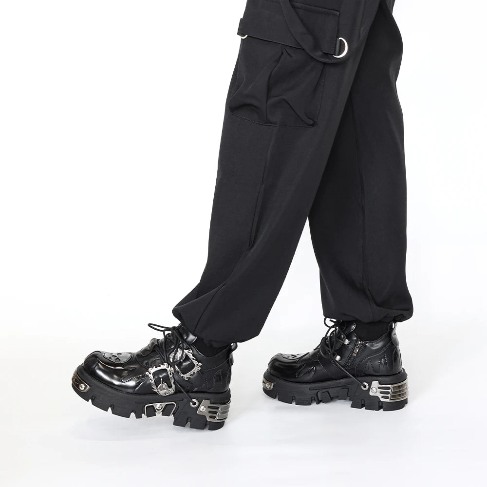 BLOODWALK BOOTS