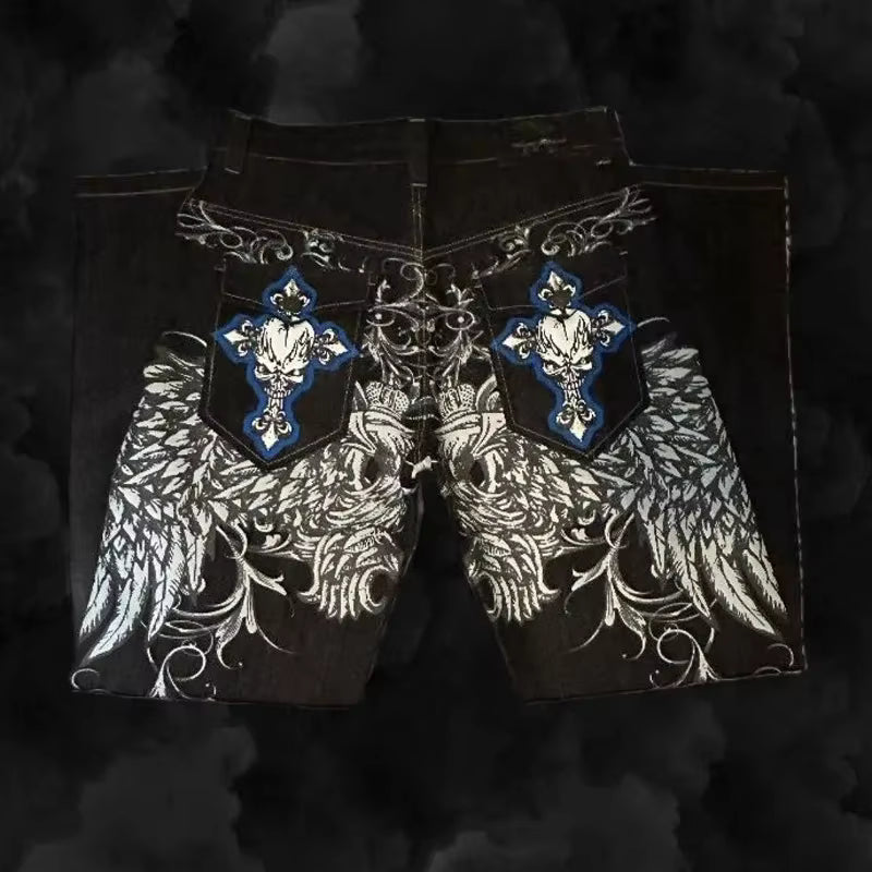 Sigil Path Jeans