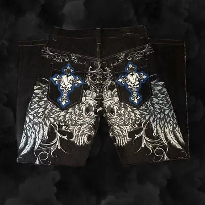 Sigil Path Jeans