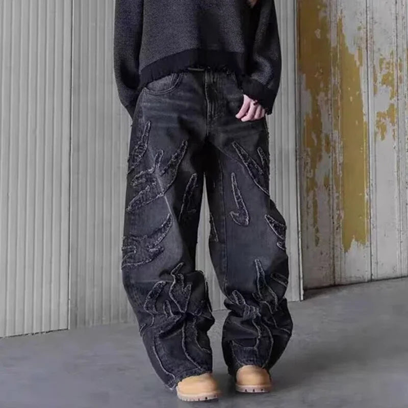 Bloodsigil Wide Pants