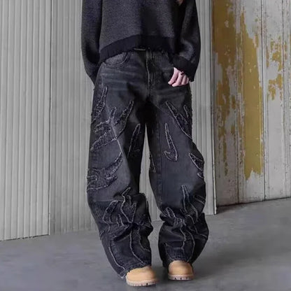 Bloodsigil Wide Pants
