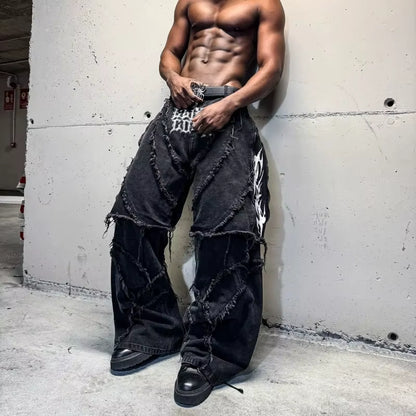 Ritual Patchwork Denim