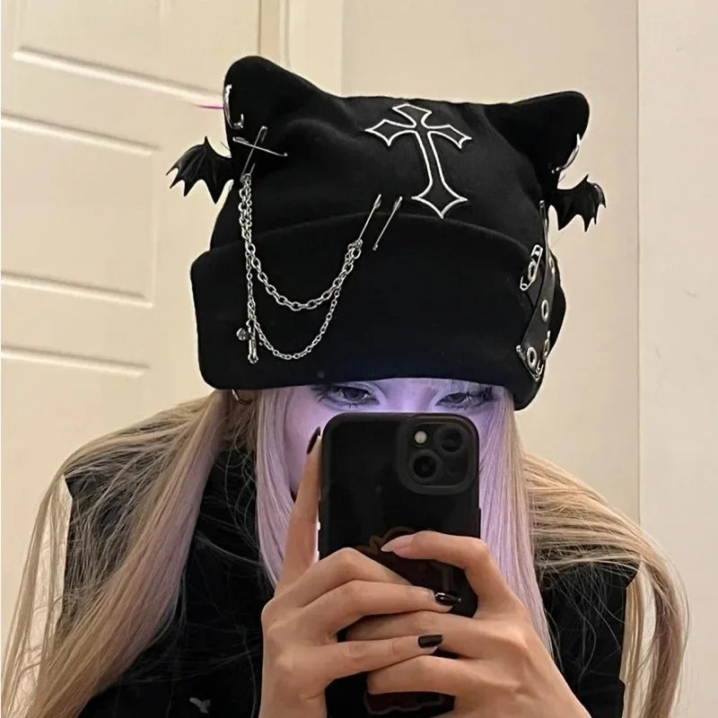Silent Crown Beanie
