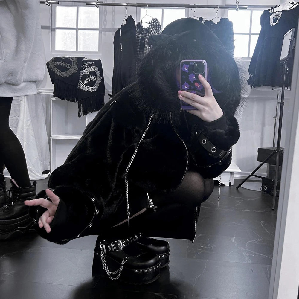 Obsidian Ritual Jacket