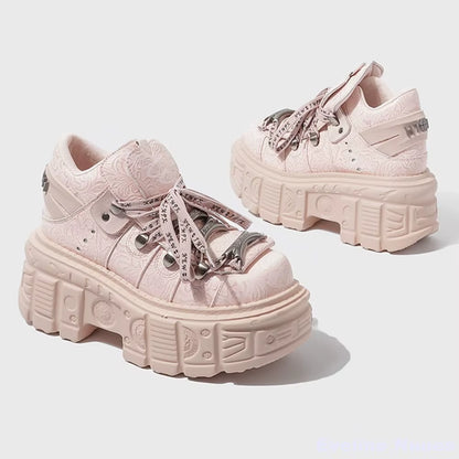 Blush Sigil Stompers