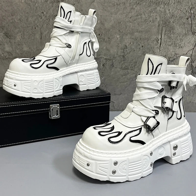 Angra Boots