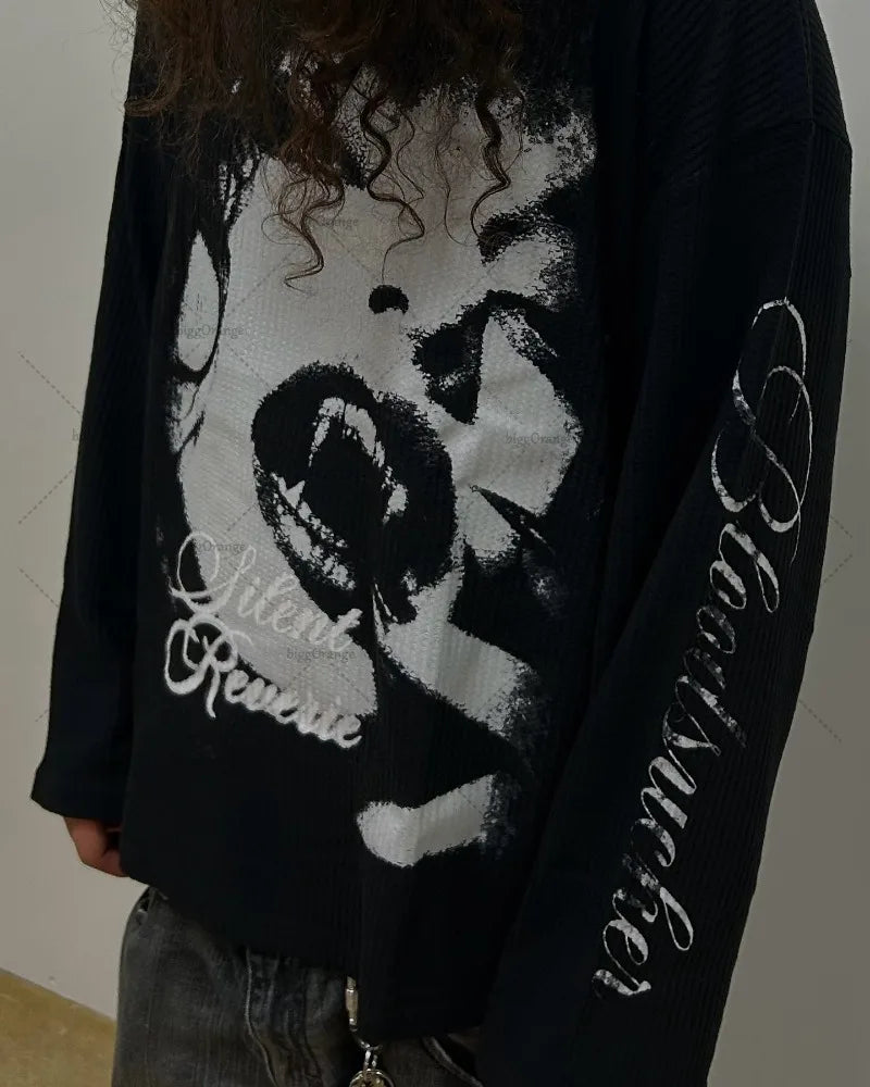 Grave Echo Longsleeve