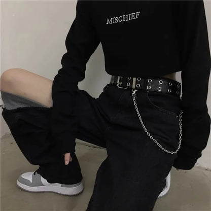 Judgement Bind Belt